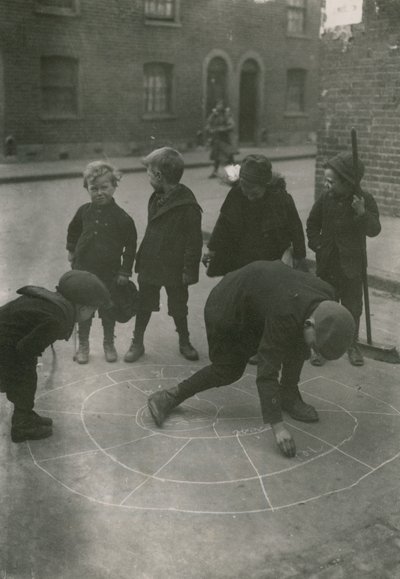 Kinderarmut, London von English Photographer